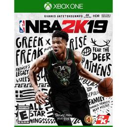 Microsoft Xbox One NBA 2K19 - Green