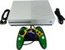 Microsoft Xbox One S BluRay Gaming Console - 500GB - White