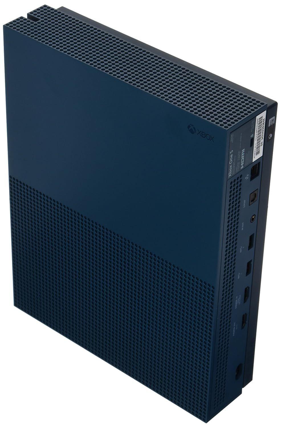Refurbished Microsoft Xbox One S Console - Reebelo US