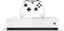 Microsoft Xbox One S Gaming Console (All-Digital Edition) - 1TB - Robot White