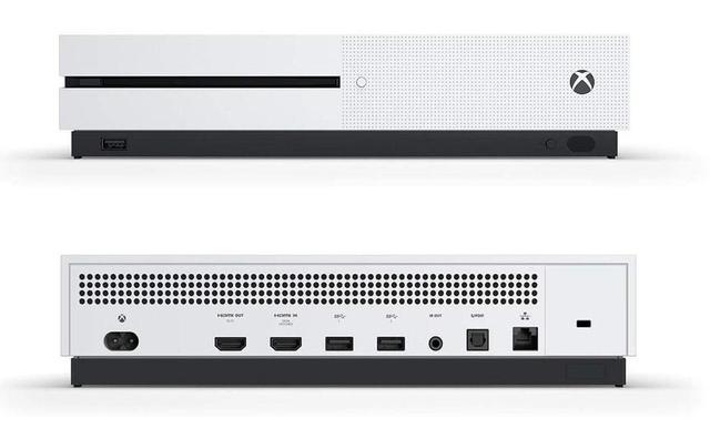 Microsoft Xbox One S (Console Only)