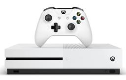 Microsoft Xbox One S Disc Edition (Bundle) - 1TB - Assassin's Creed Origins Bonus Bundle