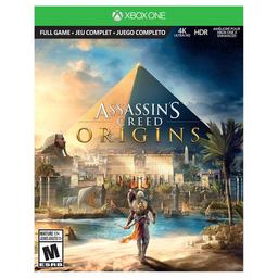 Microsoft Xbox One S Disc Edition (Bundle) - 1TB - Assassin's Creed Origins Bonus Bundle