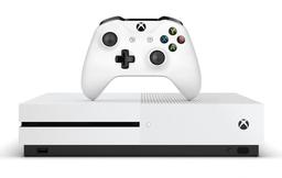 Microsoft Xbox One S Disc Edition (Bundle)