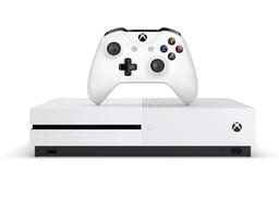 Microsoft Xbox One S Disc Edition (Bundle) - 1TB - NBA 2K20 Bundle