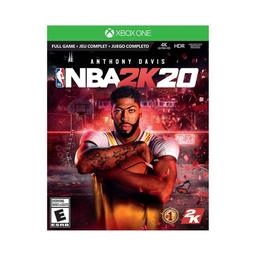 Microsoft Xbox One S Disc Edition (Bundle) - 1TB - NBA 2K20 Bundle