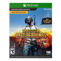Microsoft Xbox One S Disc Edition (Bundle) - 1TB - PLAYERUNKNOWN’S BATTLEGROUNDS Bundle