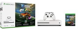 Microsoft Xbox One S Disc Edition (Bundle) - 1TB - Rocket League Blast-Off Bundle