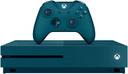 Microsoft Xbox One S Gaming Console (Disc Edition) 500GB in Deep Blue in Good condition