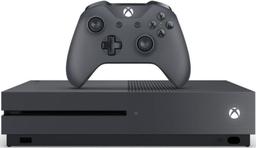 Microsoft Xbox One S Gaming Console (Disc Edition)