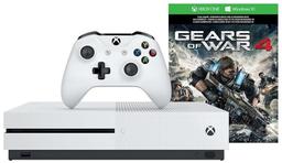 Microsoft Xbox One S Gears of War 4 Bundle - 1TB - White