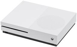 Microsoft Xbox One S Gears of War 4 Bundle - 1TB - White