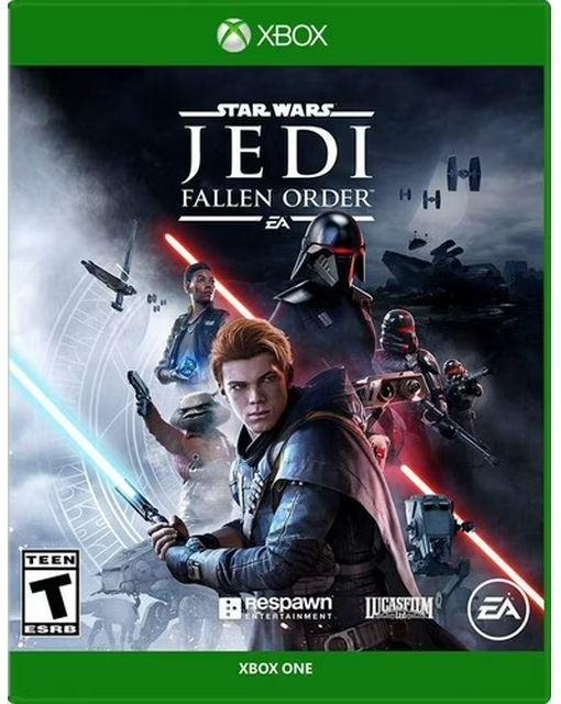 Microsoft  Xbox One Star Wars Jedi: Fallen Order - Default - Excellent