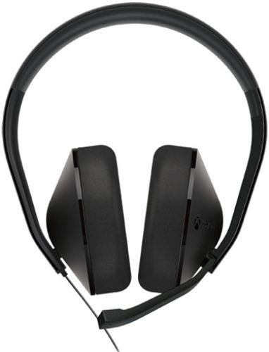 Microsoft  Xbox One Stereo Headset - Black - Excellent