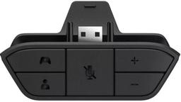 Microsoft Xbox One Stereo Headset Adapter - Black