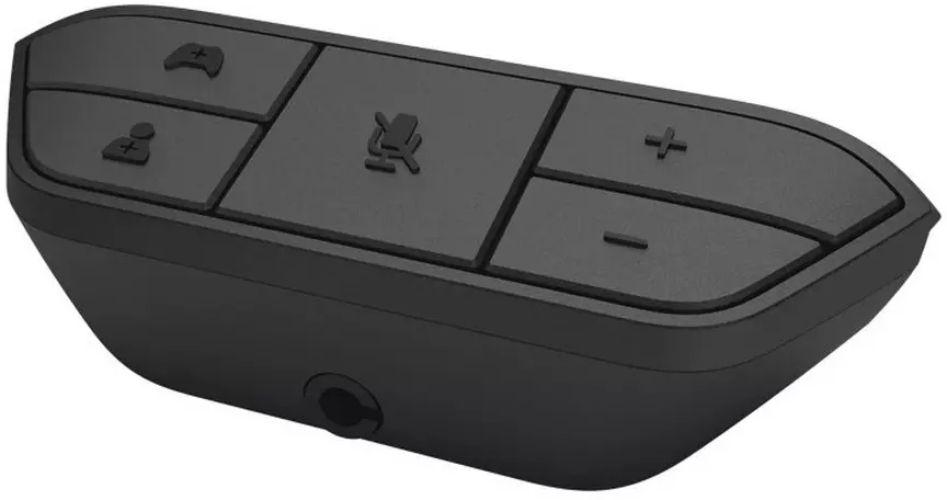 Microsoft Xbox One Stereo Headset Adapter - Black