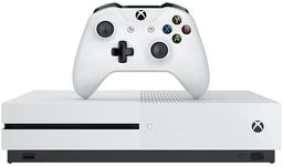 Microsoft Xbox One S with NBA 2K19 Bundle Console - 1TB - White