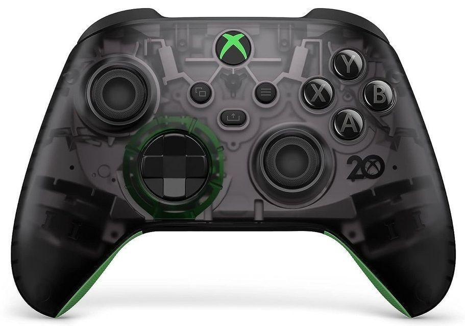 Microsoft Xbox Wireless Controller - 20th Anniversary (Special Edition)