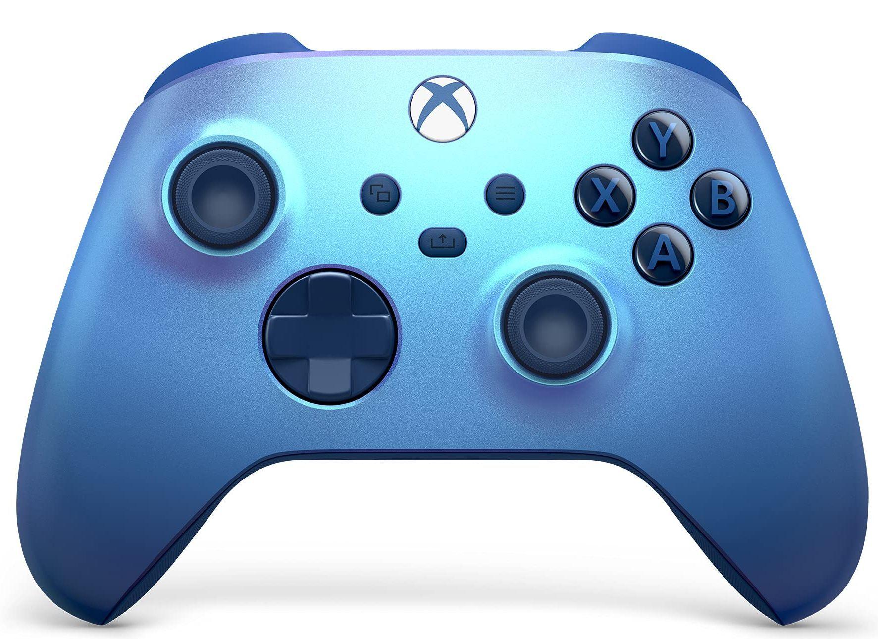 Microsoft Xbox Wireless Controller - Aqua Shift