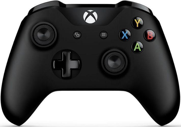 Microsoft Xbox Wireless Controller - Black