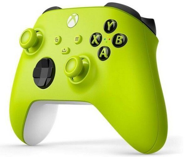 Microsoft Xbox Wireless Controller - Electric Volt