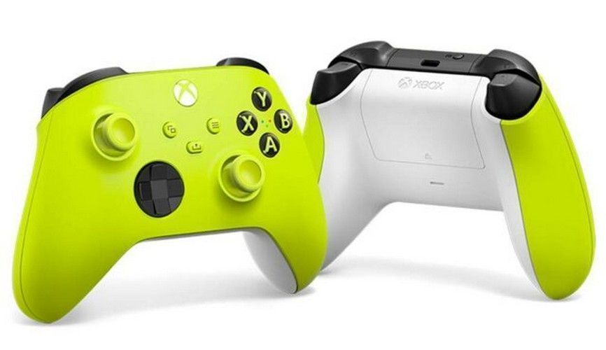 Microsoft Xbox Wireless Controller - Electric Volt