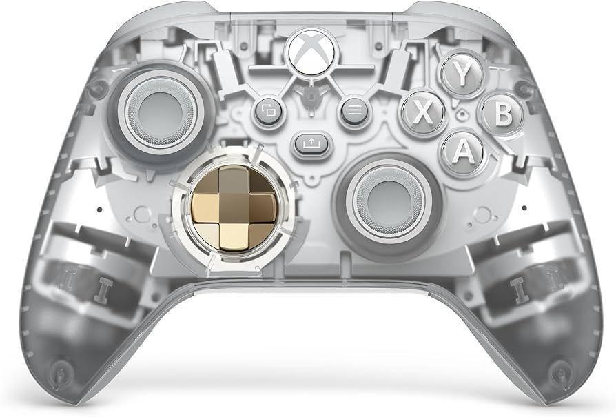 Microsoft Xbox Wireless Controller - Ghost Cipher