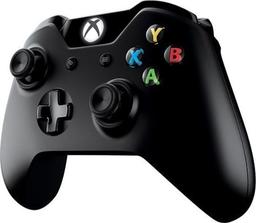 Microsoft Xbox Wireless Controller - Gloss Black