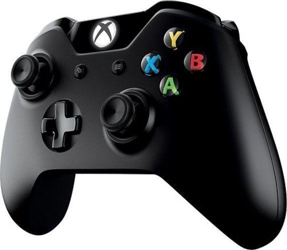 Microsoft Xbox Wireless Controller - Gloss Black