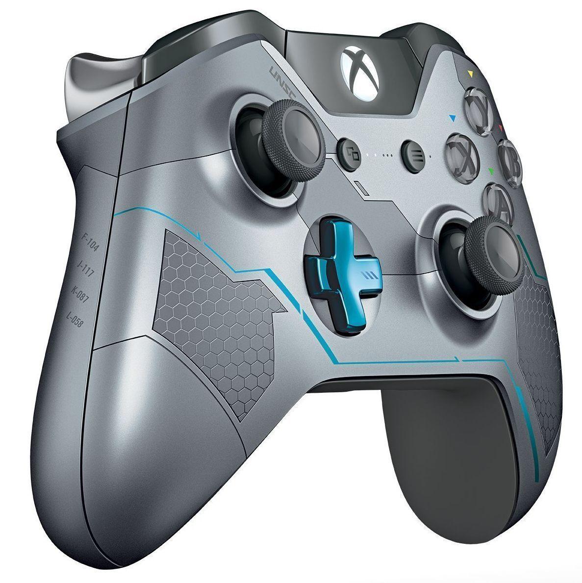 Microsoft Xbox Wireless Controller - Halo 5: Guardians