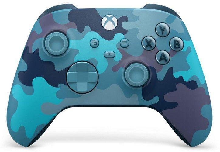 Microsoft Xbox Wireless Controller - Mineral Camo