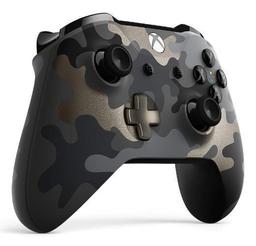 Microsoft Xbox Wireless Controller - Night Ops Camo