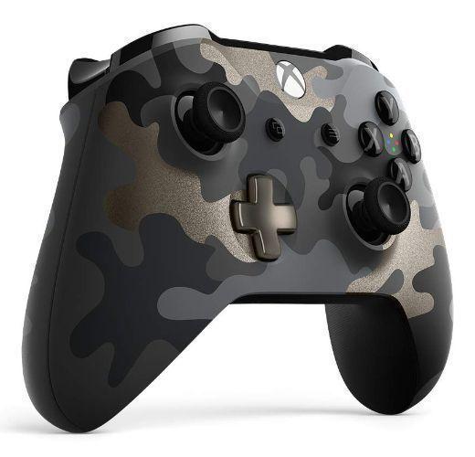 Microsoft Xbox Wireless Controller - Night Ops Camo