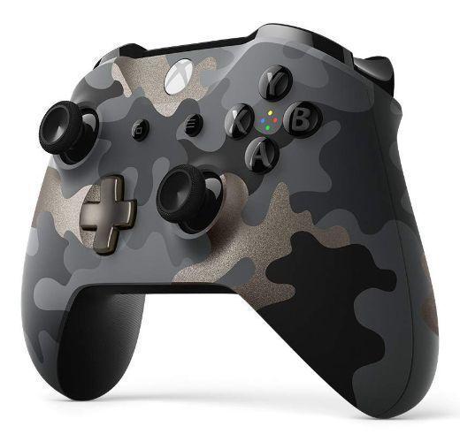 Microsoft Xbox Wireless Controller - Night Ops Camo