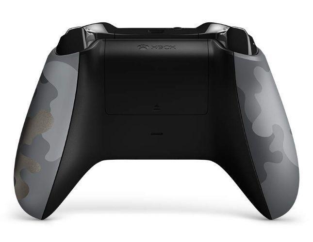 Microsoft Xbox Wireless Controller - Night Ops Camo