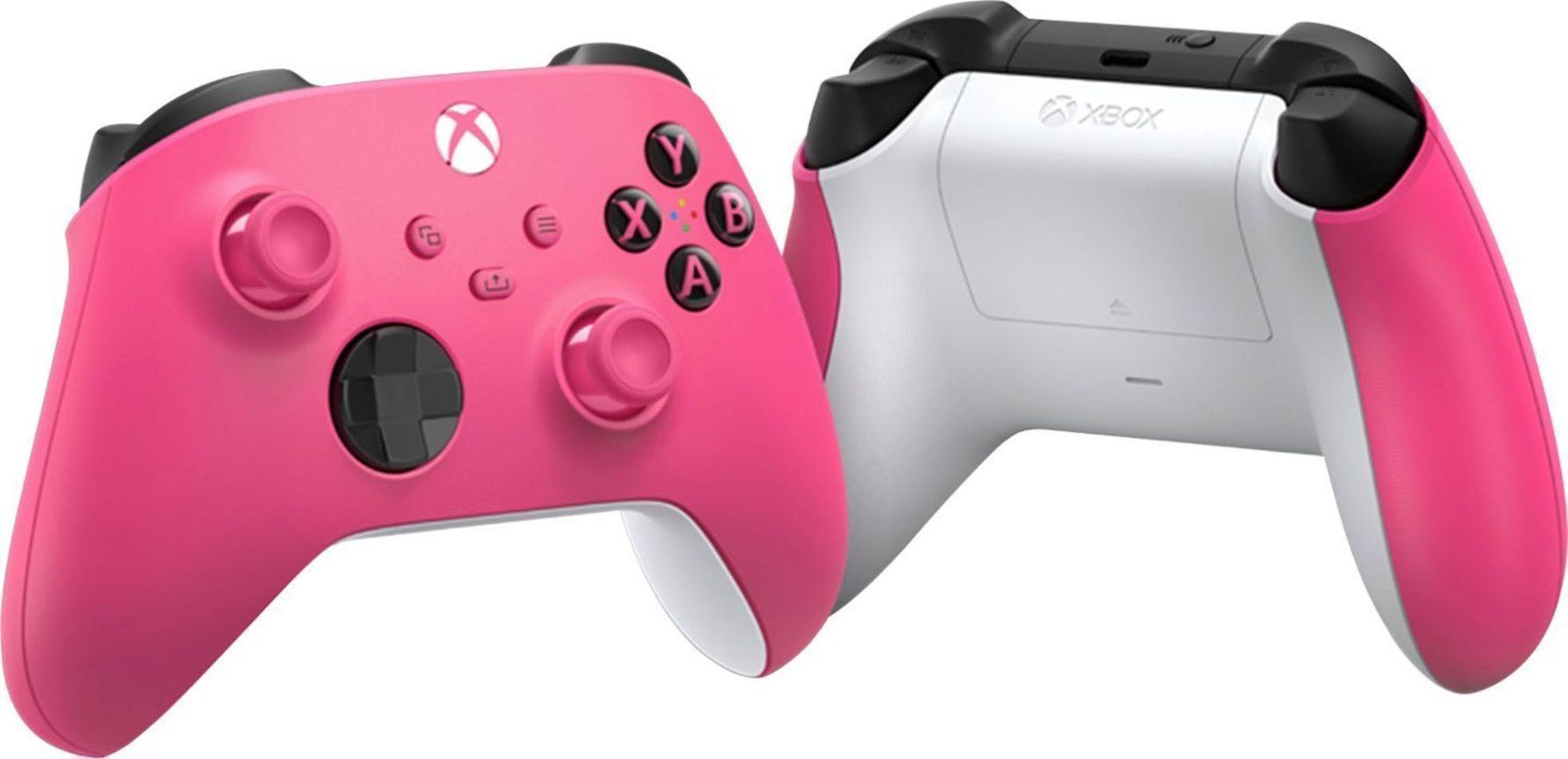 Microsoft Xbox Wireless Controller - Deep Pink