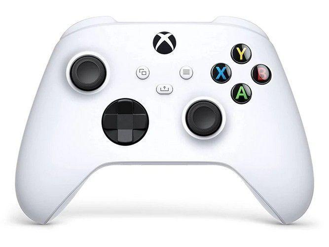 Microsoft  Xbox Wireless Controller - Robot White - Excellent