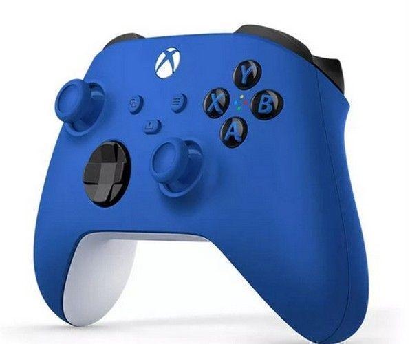 Microsoft Xbox Wireless Controller - Shock Blue