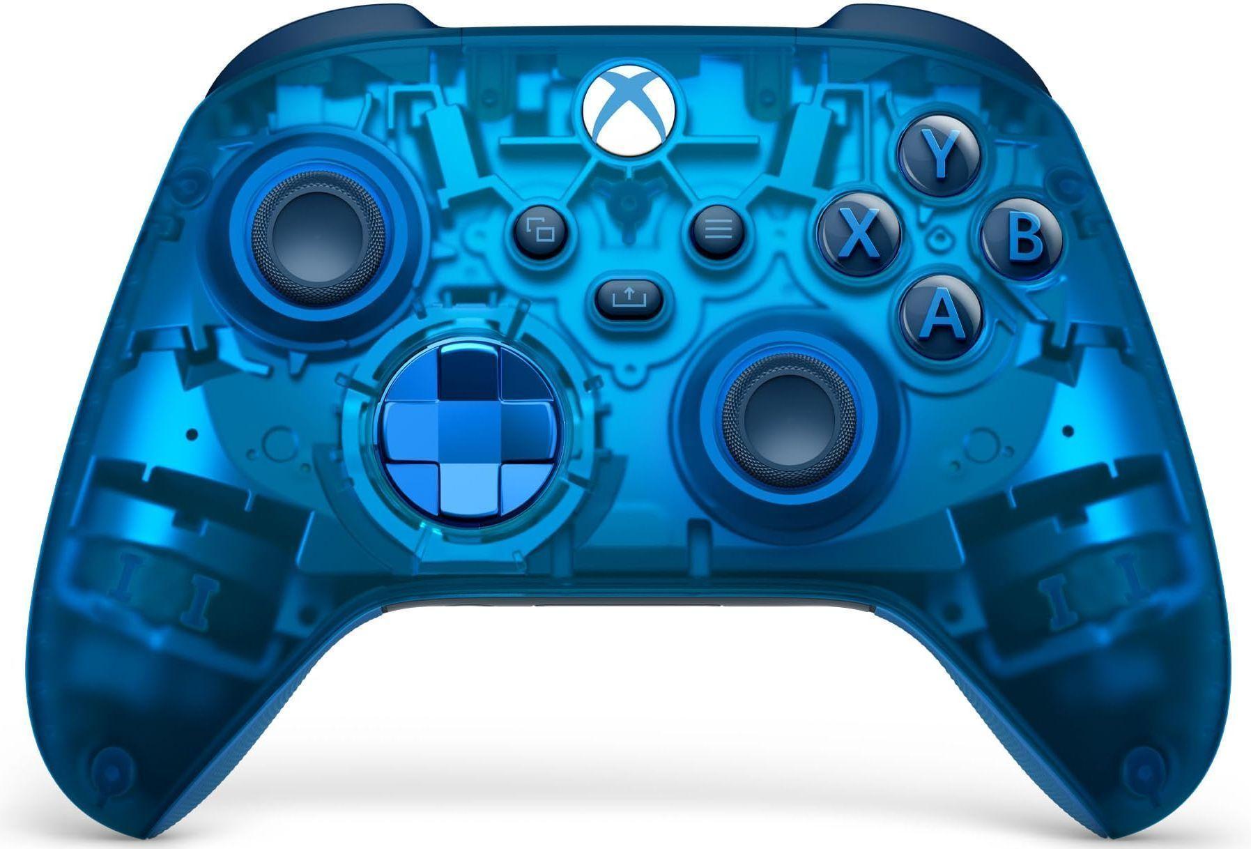 Microsoft Xbox Wireless Controller - Sky Cipher