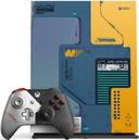 Microsoft Xbox One X Gaming Console 1TB in CyberPunk 2077 Limited Edition in Excellent condition