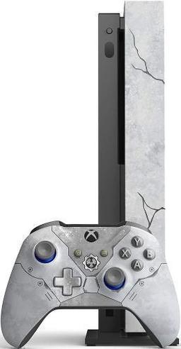 Microsoft Xbox One X Gaming Console - 1TB - Gears 5 Limited Edition