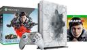 Microsoft Xbox One X Gaming Console 1TB in Gears 5 Limited Edition Bundle in Excellent condition