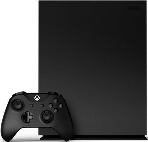 Microsoft  Xbox One X Gaming Console - 1TB - Project Scorpio Limited Edition - Good