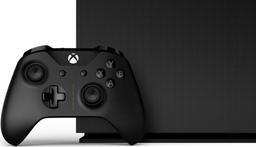 Microsoft Xbox One X Gaming Console - 1TB - Project Scorpio Limited Edition