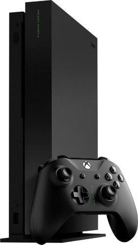 Microsoft Xbox One X Gaming Console - 1TB - Project Scorpio Limited Edition