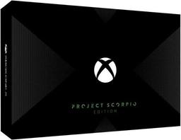 Microsoft Xbox One X Gaming Console - 1TB - Project Scorpio Limited Edition