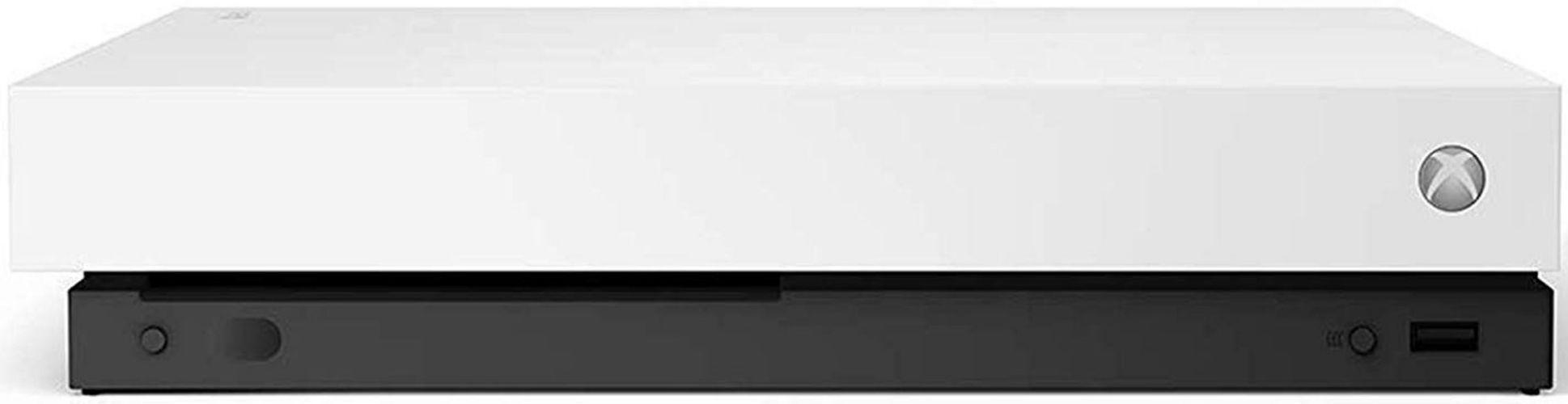Microsoft Xbox One X Gaming Console - 1TB - Robot White