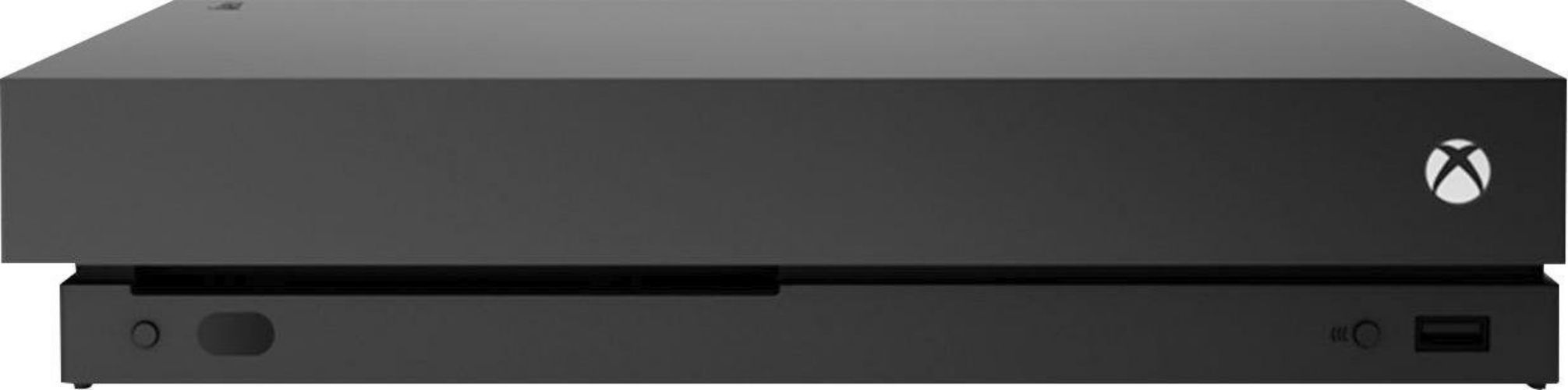 Microsoft Xbox One X (Console Only) - Space Grey