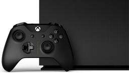 Microsoft Xbox One X Console Project Scorpio Edition - 1TB - Black