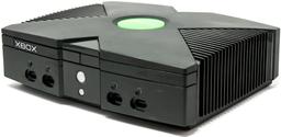 Microsoft Xbox Original Gaming Console - 8GB - Black